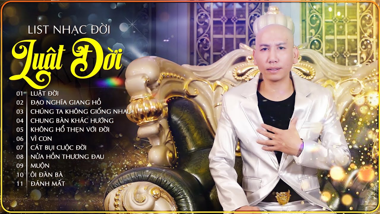 TUYỂN TẬP NHỮNG CA KHÚC NHẠC ĐỜI HAY NHẤT - PHÚ LÊ TOP HIT VẠN NGƯỜI MÊ ...