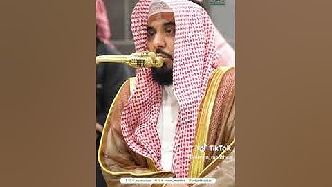 .تلاوة فضيلة الشيخ أ.د.‎#عبدالله_الجهني​ من صلاة الفجر 7 جمادى الأولى 1446هـ.
