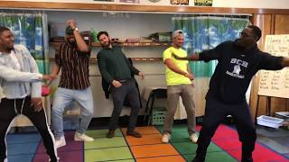 PSSA 2018 - Testin' With Finesse