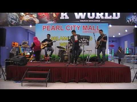 Doaku Pohonkan cover by S.A.B.U.N BaNd 12.06.2016 C-Mart Pearl City Mall