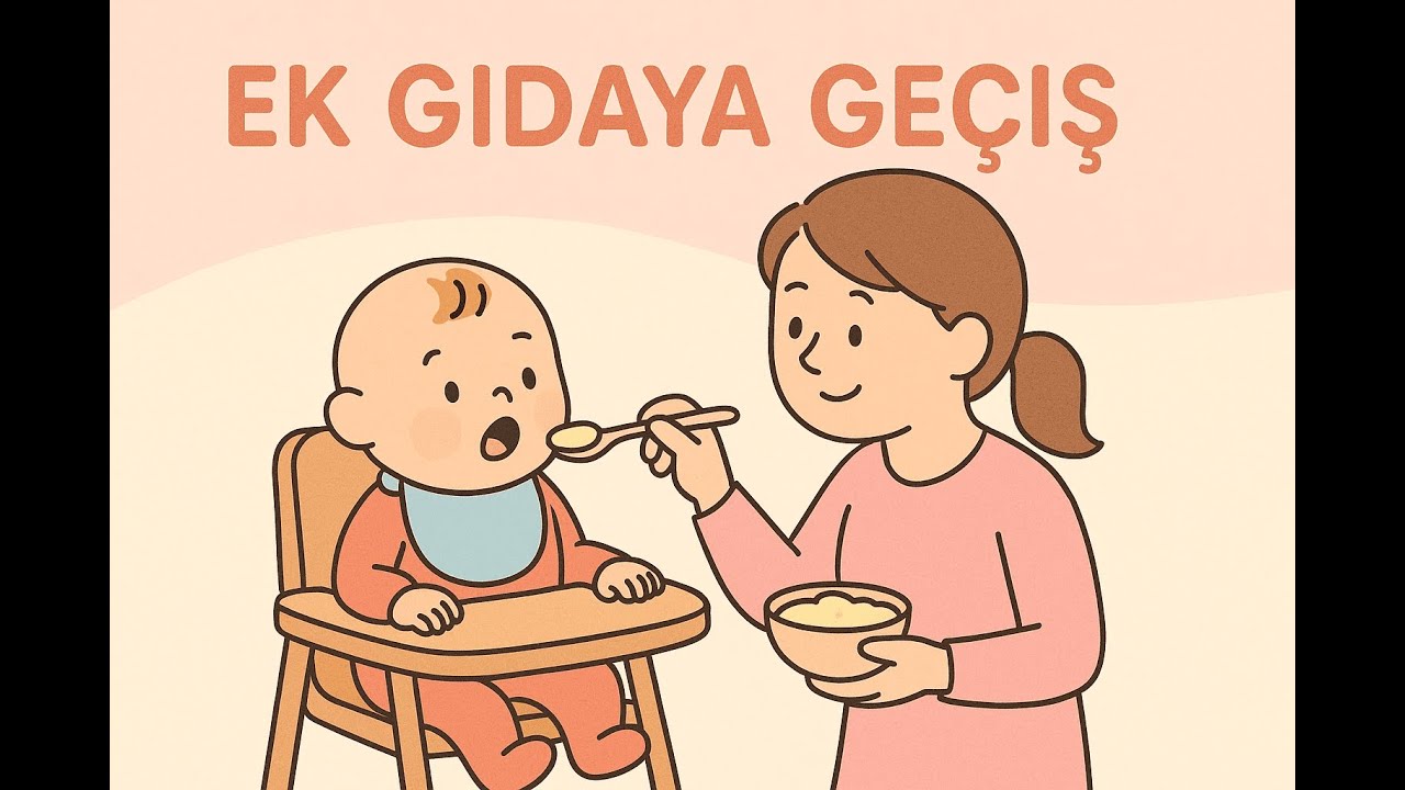 Ek Gıdaya geçiş