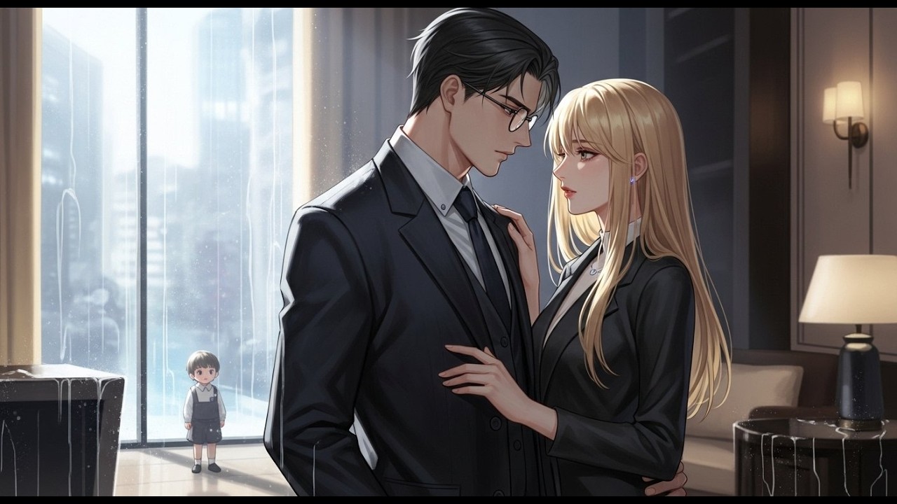 He Chose My Sister at Our Wedding — Reborn, I Let Them Be Together, But He Went Mad