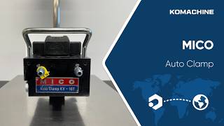 MICO / Auto Clamp (KV-16T) / INV-07377