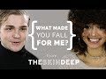 What Made You Fall For Me? | {THE AND} Nandi & Jake
