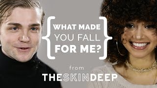 What Made You Fall For Me? | {THE AND} Nandi & Jake