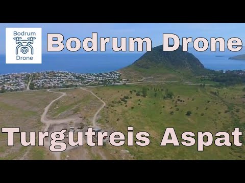 Bodrum Turgutreis Aspat Drone Canlı Yayını