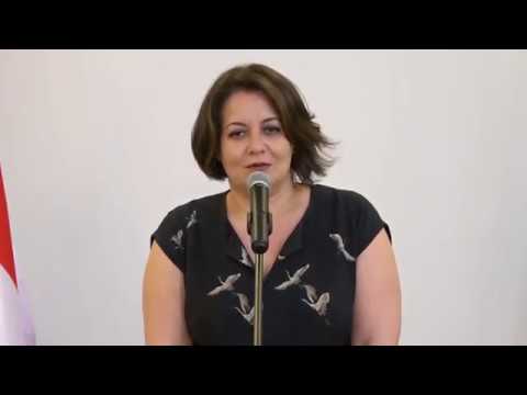 ქართული ენის დარგობრივი მიმართულებების სახელმძღვანელოების პრეზენტაცია