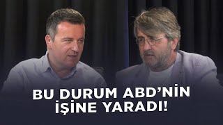 ARAP DEVLETLERİNİN MISIR POLİTİKASI ABD'NİN İŞİNE YARADI! 