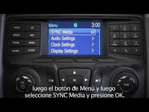 Video: ¿Ford Sync es una aplicación?