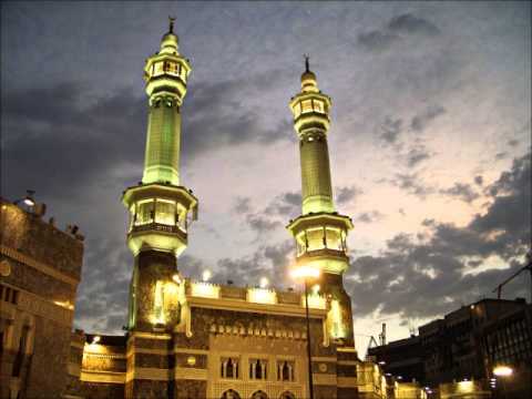 صلاة العشاء قراءة أ حسين الخواجي