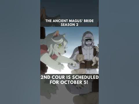 Fada Artificial  The Ancient Magus' Bride 2ª Temporada (Cour 2