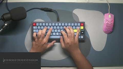 Think6.5 V2 with Alpacas