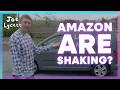 Can Joe Beat Amazon Delivery Speed? | Joe Lycett