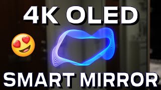 Building YouTube's first 4K OLED Smart Mirror (Project Elizabeth Ep. 1)