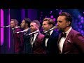 The overtones  runaway  the late late show  rt one