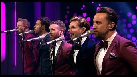 The Overtones - Runaway | The Late Late Show | RTÉ One