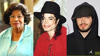 Michael Jackson’s Son Bigi Taking Grandmother Katherine To Court