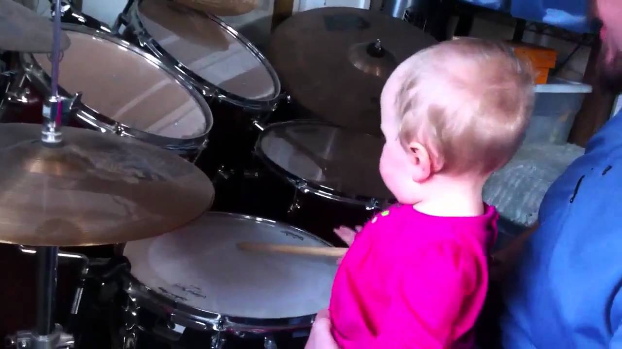 Drummer girl YouTube