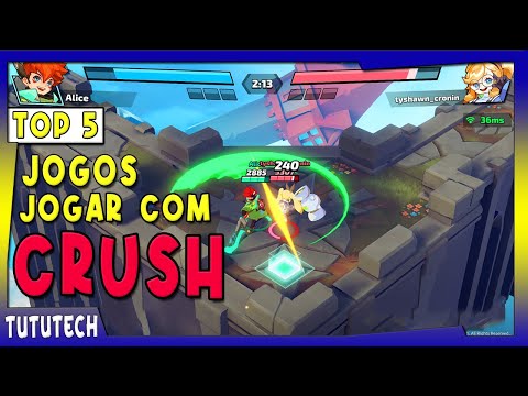 5 Melhores Jogos Multiplayer Android para Celular Fraco - Segredos