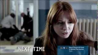Touch Of Cloth Iii Trailer... With Karen Gillan