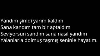 Rauf Faik - детство (Turkish Version) By Tuğçe Haşimoğlu (Karaoke) Resimi