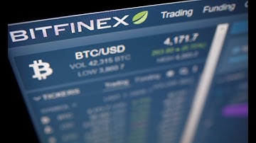 The Complete Tether Bitfinex Fiasco