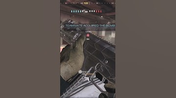 Enemy Operator Weapon Number 516 | Call of Duty MW3 #shorts #modernwarfare3 #mw3 #mw3clips