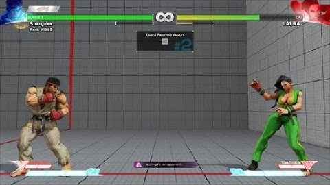 Ryu frame trap