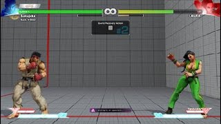 Ryu frame trap