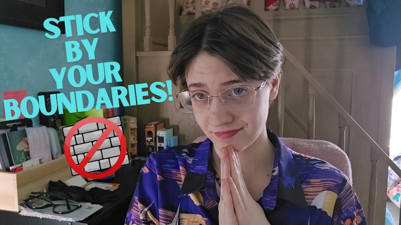 Spill Therapy EP #8 | Let's Talk About Boundaries - Setting Them and Respecting Them