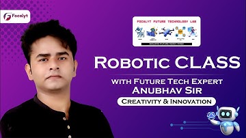 Unleashing Innovation Through Creativity in Robotics | Session Video | Creativity & Innovation
