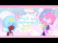 Making Ocs with unpopular eyes in gacha club ପ(๑•ᴗ•๑)ଓ ♡