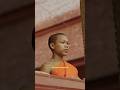 Nella vita precedente ero già un monaco #shorts #progettohappiness #buddhism #monkslife #meditation