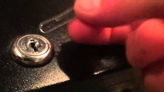 How to pick a Brinks Home security safe