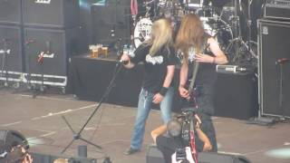 ASPHYX - Vermin (Live@Rock Hard Festival 2017, Amphitheater Gelsenkirchen)