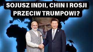 Wielka Trójka Spiskuje, A Trump Bierze Na Cel Wenezuelę