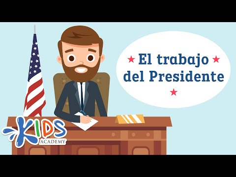 Video: Los deberes y poderes del presidente de los Estados Unidos