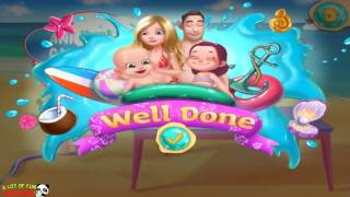 Fun Baby Summer Vacation   Playful Care Kids Games App screenshot 1