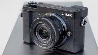 Panasonic Lumix DC-GX9 Overview