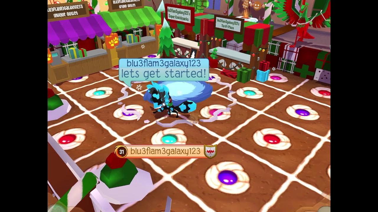 Jamaaliday gift palace Ajpw! YouTube