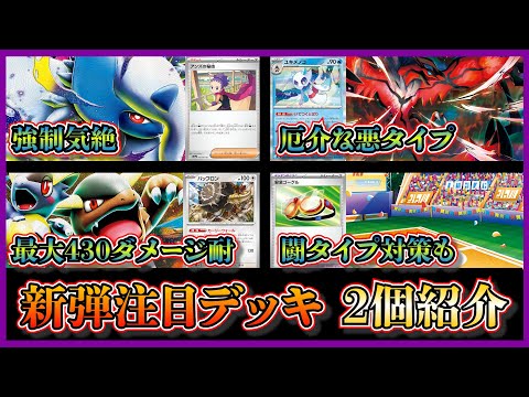 ポケモンカード　メガアブソルex　ユキメノコ　デッキ　[04023] ポケモンカード メガアブソルex ユキメノコ デッキ [04023]の