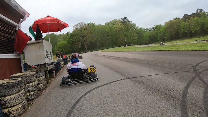 RVA Karting/Enduranc...  Karting 6 Hours of VIRgin...
