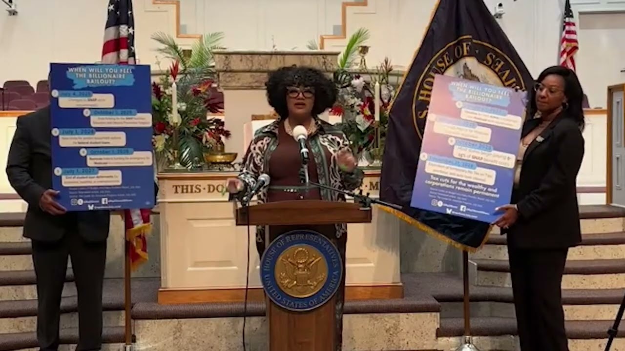 Timeline of the Billionaire Bailout Budget