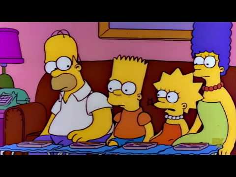 "How does that make him a hero?" (The Simpsons)