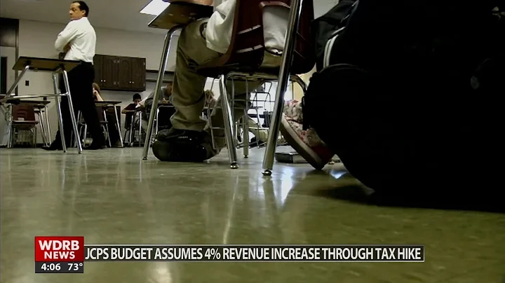 JCPS board approves $1.9 billion tentative budget for next school year
