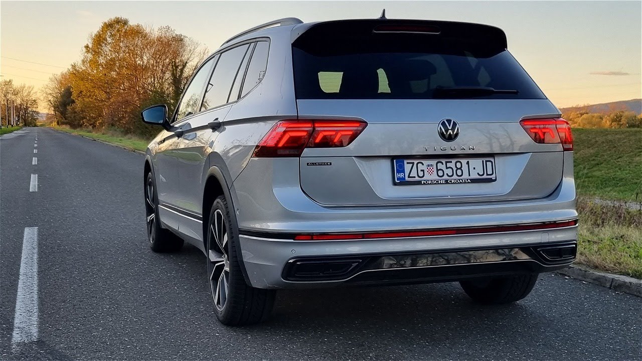 VW Tiguan Allspace 2.0 TDI SCR Life DSG Neuf 67 390.00 CHF