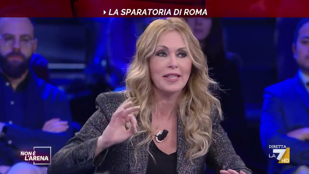Sparatoria Roma, Lugli mette in luce le carenze nei controlli nel poligono dove Campiti ha ...