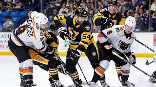 Calder Cup 2024. Lehigh Valley Phantoms vs Scranton Penguins. 24 april, 2024