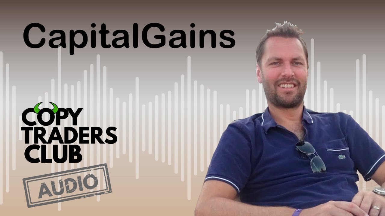 Episode 38 Nick Burke Aka CapitalGains EToro Popular Investor 