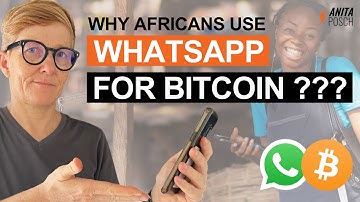 GAME-CHANGING: The Hidden Bitcoin Wallet Inside WhatsApp That